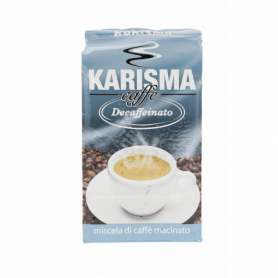 CAFFE' MACINATO DECAFFEINATO 250G