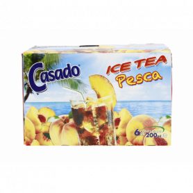 6 THE' ALLA PESCA