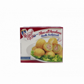 OLIVE ALL'ASCOLANA RIPIENE 250G