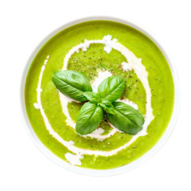 VELLUTATA DI SPINACI E RICOTTA 300G