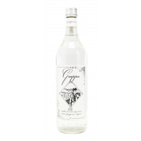 GRAPPA BIANCA 38  1L