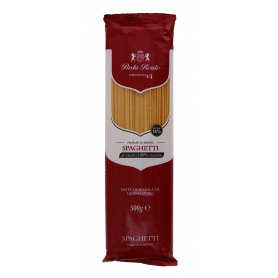 PASTA SECCA SPAGHETTI BRONZO 14 500G