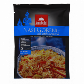 NASI GORENG INDONESIANO 185G