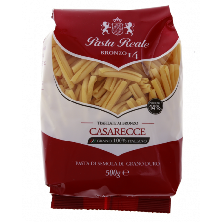 PASTA SECCA CASARECCE 500G