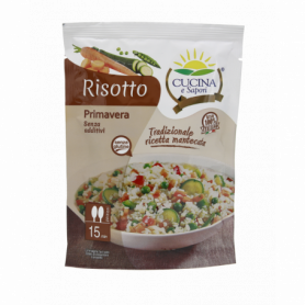 RISOTTO PRIMAVERA 175G