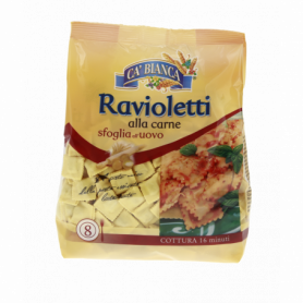 RAVIOLETTI CARNE