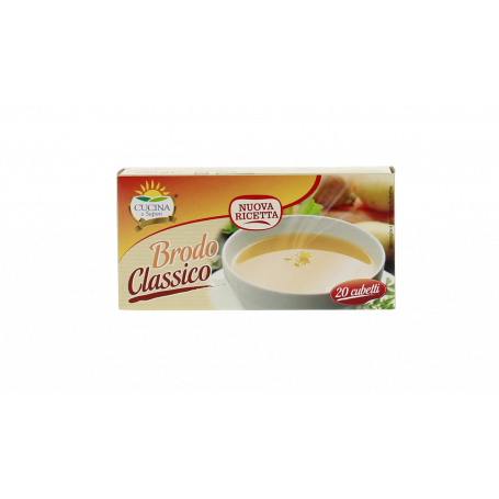 DADO BRODO CLASSICO 220G