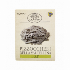 PIZZOCCHERI VALTELLINA 500G