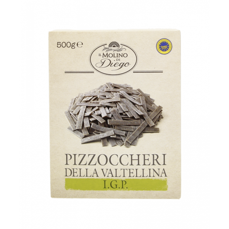 PIZZOCCHERI VALTELLINA 500G