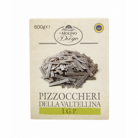 PIZZOCCHERI VALTELLINA 500G