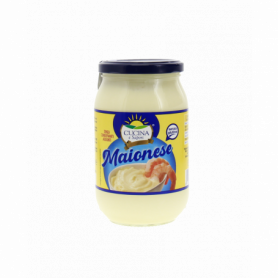 MAIONESE SENZA GLUTINE E CONSERVANTI AGGIUNTI 0,5L