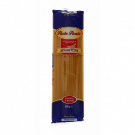 PASTA SECCA SPAGHETTINI 500G