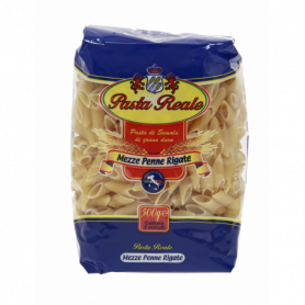 PASTA SECCA MEZZE PENNE RIGATE 500G
