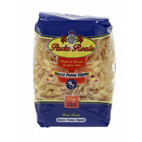 PASTA SECCA MEZZE PENNE RIGATE 500G