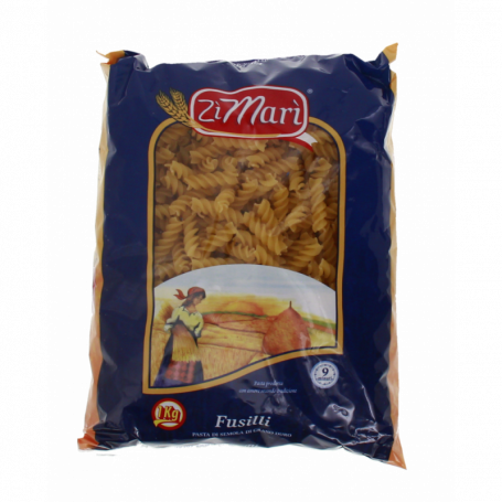 PASTA SECCA FUSILLI 1KG