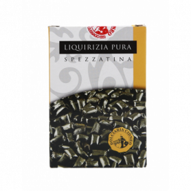 CARAMELLE LIQUIRIZIA PURA 80G