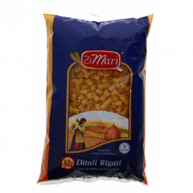 PASTA SECCA DITALI RIGATI 1KG
