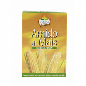AMIDO DI MAIS PER DOLCI E SALATI 250G