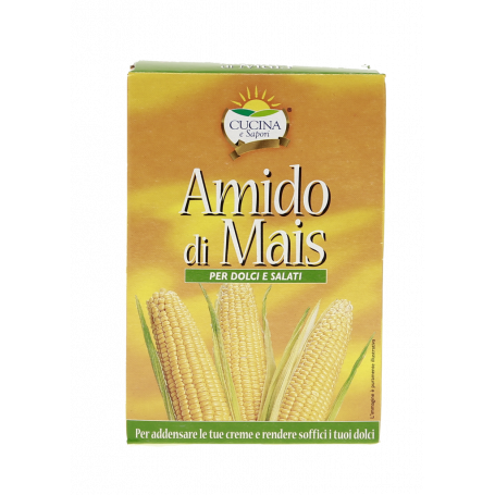 AMIDO DI MAIS PER DOLCI E SALATI 250G
