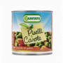PISELLI E CAROTE GUSTATO 400G SGOCCIOLATO 265G