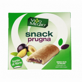 BISCOTTO CON RIPIENO ALLA PRUGNA 6 x 222G