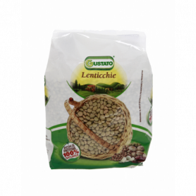 LENTICCHIE IN SACCHETTO 450G