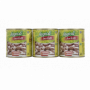 FAGIOLI BORLOTTI IN LATTINA 3X125G