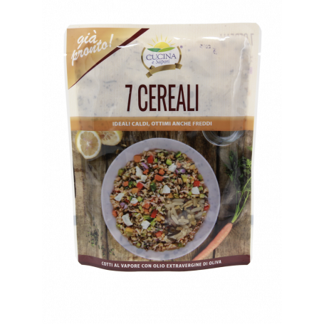 RISO AI 7 CEREALI GIA' PRONTO 250G