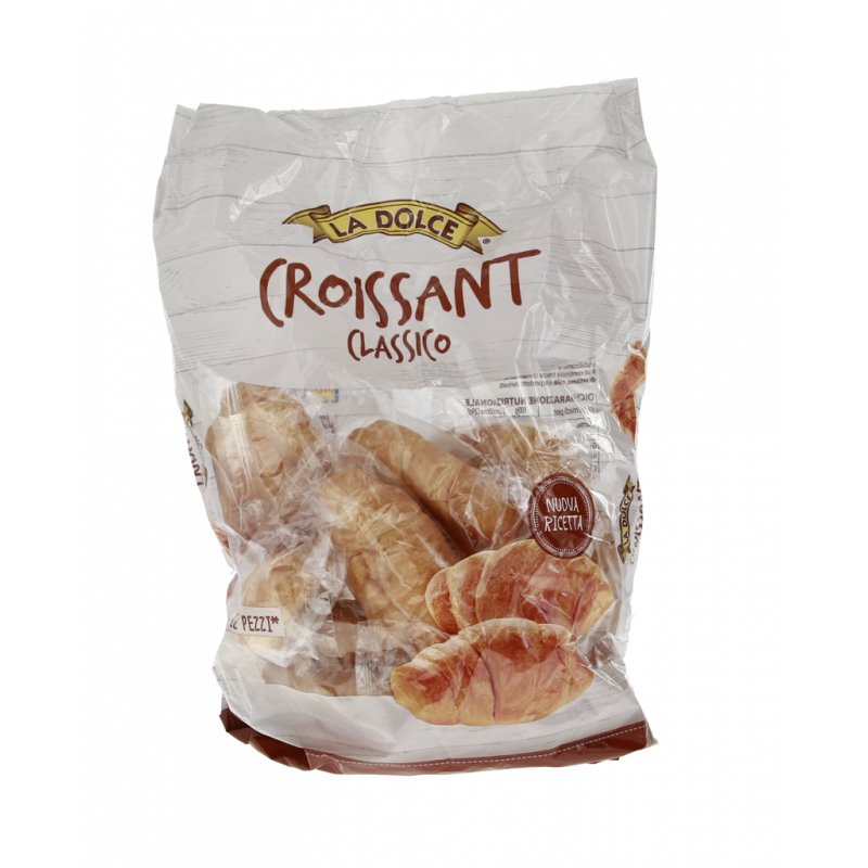 CROISSANT CLASSICO 12PZ 350G