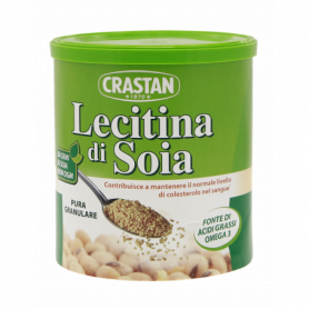 LECITINA DI SOIA SENZA GLUTINE 250G