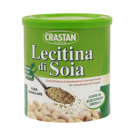 LECITINA DI SOIA SENZA GLUTINE 250G