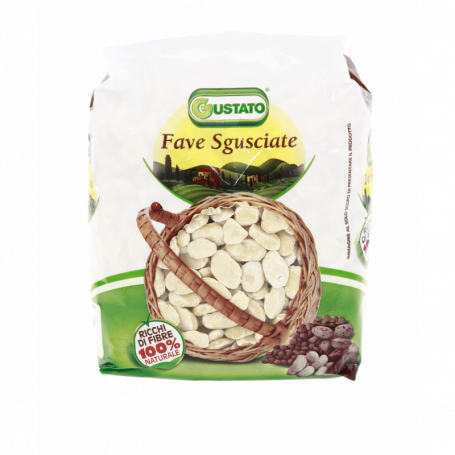 FAVE SGUSCIATE 450G