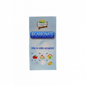 BICARBONATO DI SODIO PURISSIMO 500G