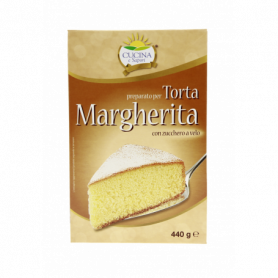 PREPARATO PER TORTA MARGHERITA 440G