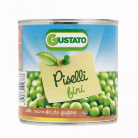 PISELLI FINI IN LATTINA 270G