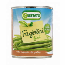 FAGIOLINI FINI 800G