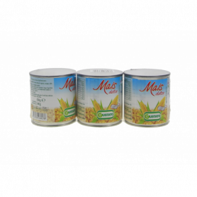MAIS DOLCE IN GRANI 3X140G