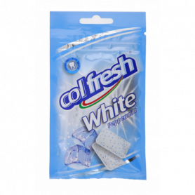 CHEWINGUM WHITE PEPPERMINT SENZA ZUCCHERO 28G