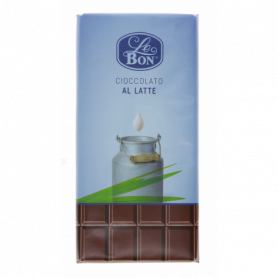 CIOCCOLATO AL LATTE 100G