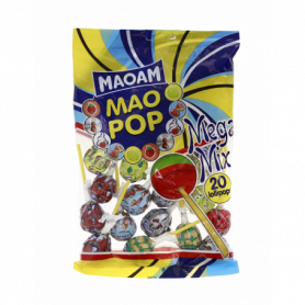 LECCA LECCA MIX FRUTTA E COLA 20X260G