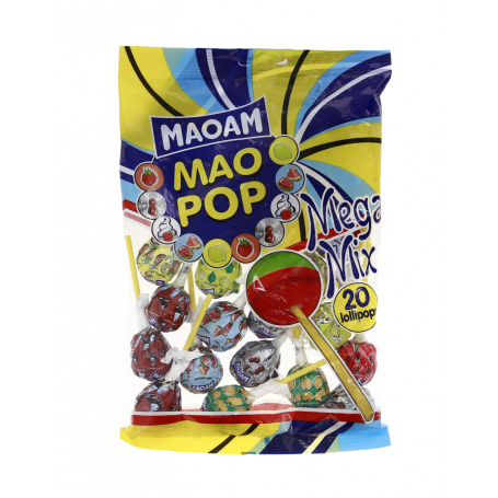 LECCA LECCA MIX FRUTTA E COLA 20X260G