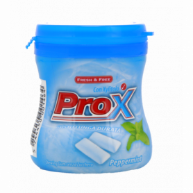 CHEWINGUM PEPPERMINT SENZA ZUCCHERO 102G