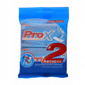 CHEWINGUM PEPPERMINT SENZA ZUCCHERO 2X28G