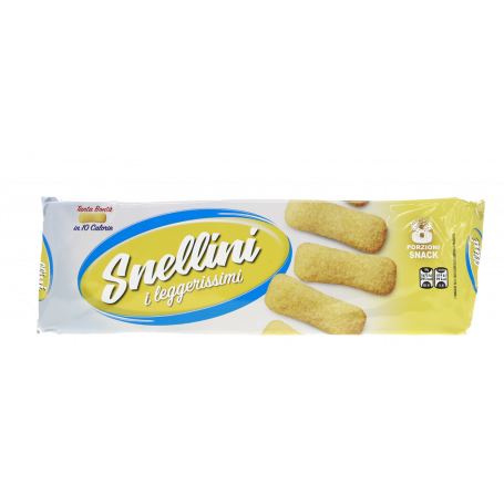 BISCOTTI NUVOLINI 200G