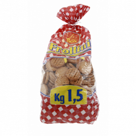 BISCOTTI FROLLINI 1,5KG
