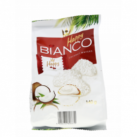 SNACK FARCITI E RICOPERTI AL COCCO 140G