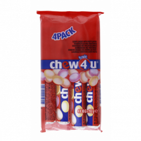 STICK CARAMELLE  GUSTO LIMONE,ARANCIA E FRAGOLA