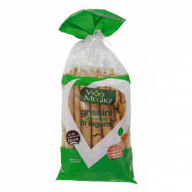 GRISSINO CON LEGUMI 180G