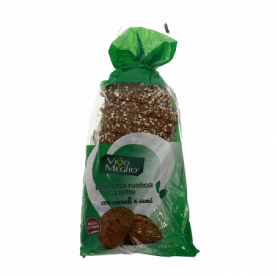 PAGNOTTA A FETTE AI CEREALI 350G