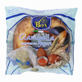 CIAMBELLONE ALLO YOGURT 400G